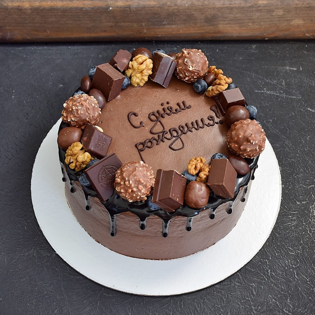 Торты квадратной формы