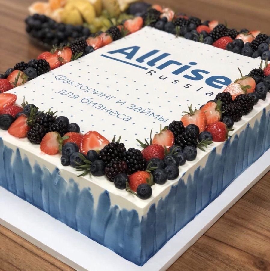 Торты прямоугольные красивые