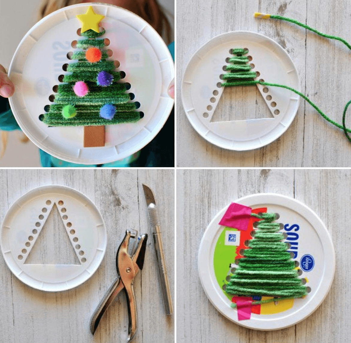 Новогодние поделки