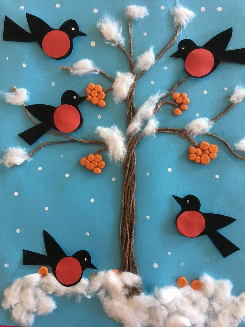 Снеговик из ваты мастер класс для начинающих пошагово