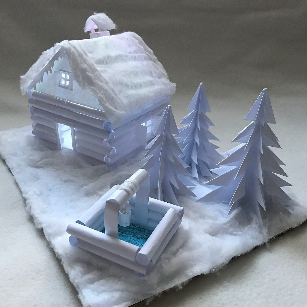 Идеи новогодних поделок