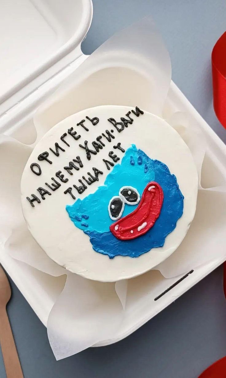 Бенто торт логотип