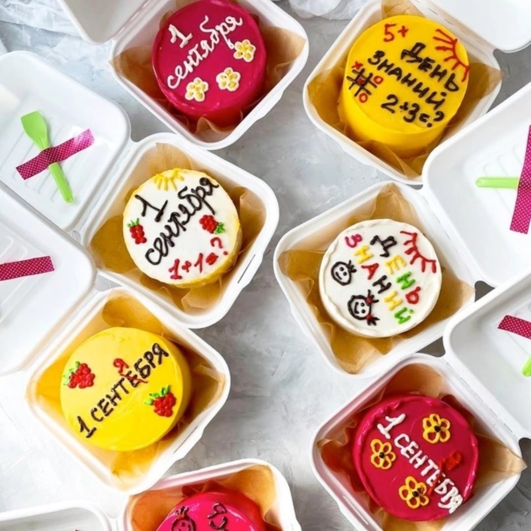 Бенто торт в стиле Гарри Поттера