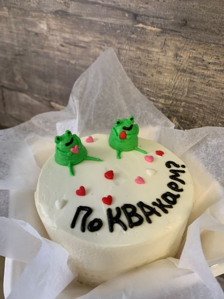 Идеи торта для мамы