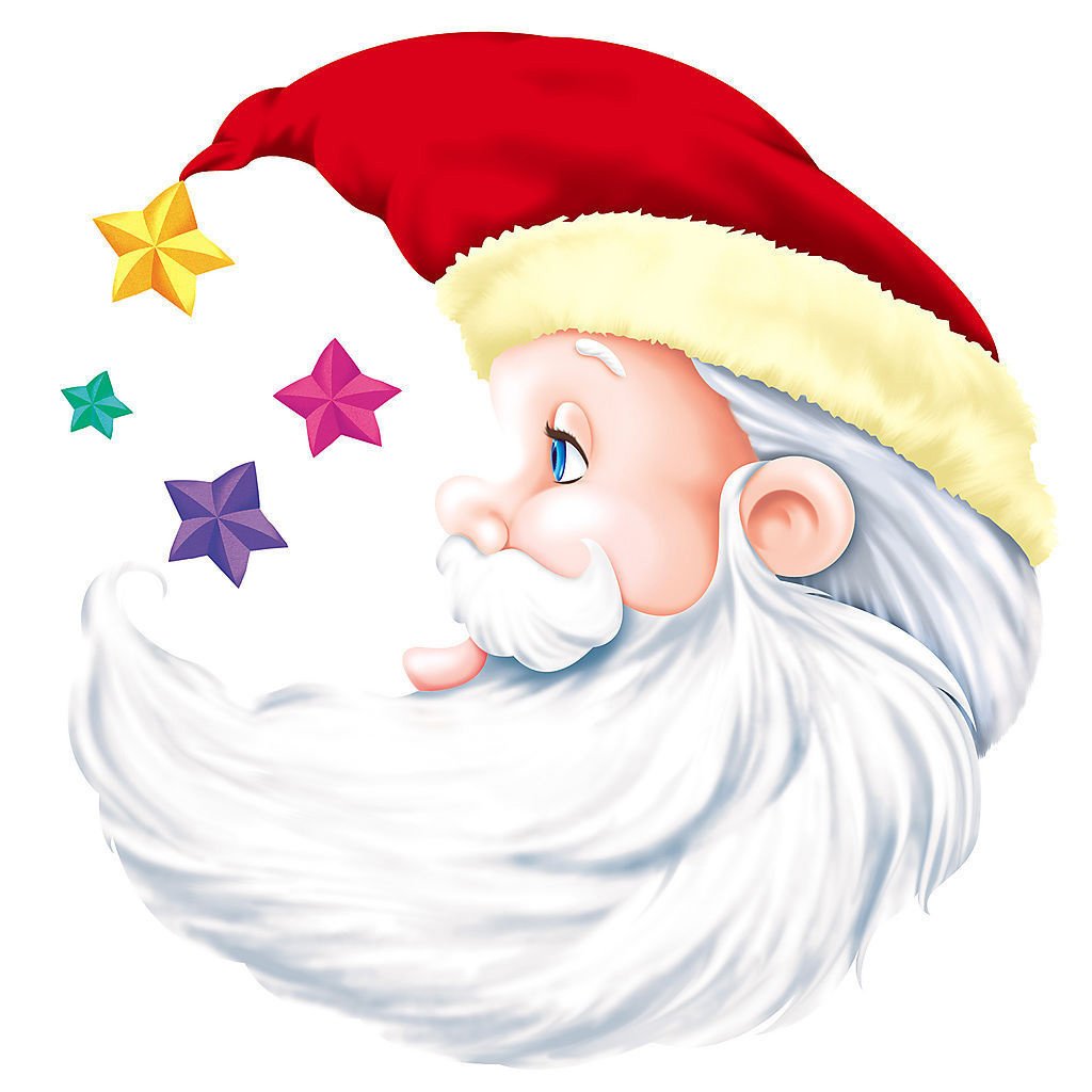 Новогодний месяц картика