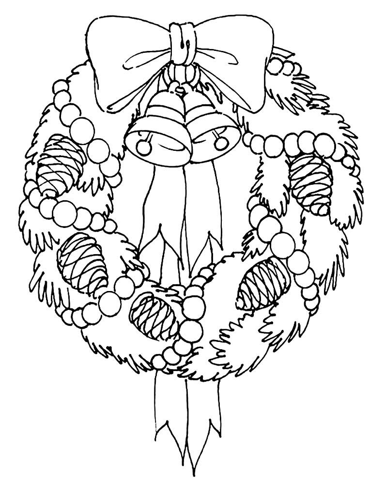 Снеговик раскраска