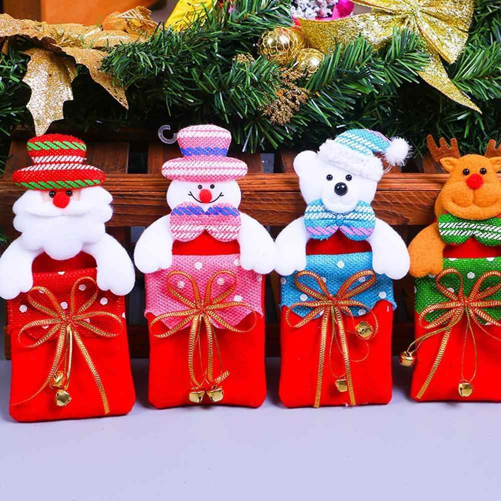 Новогодние подарки своими руками