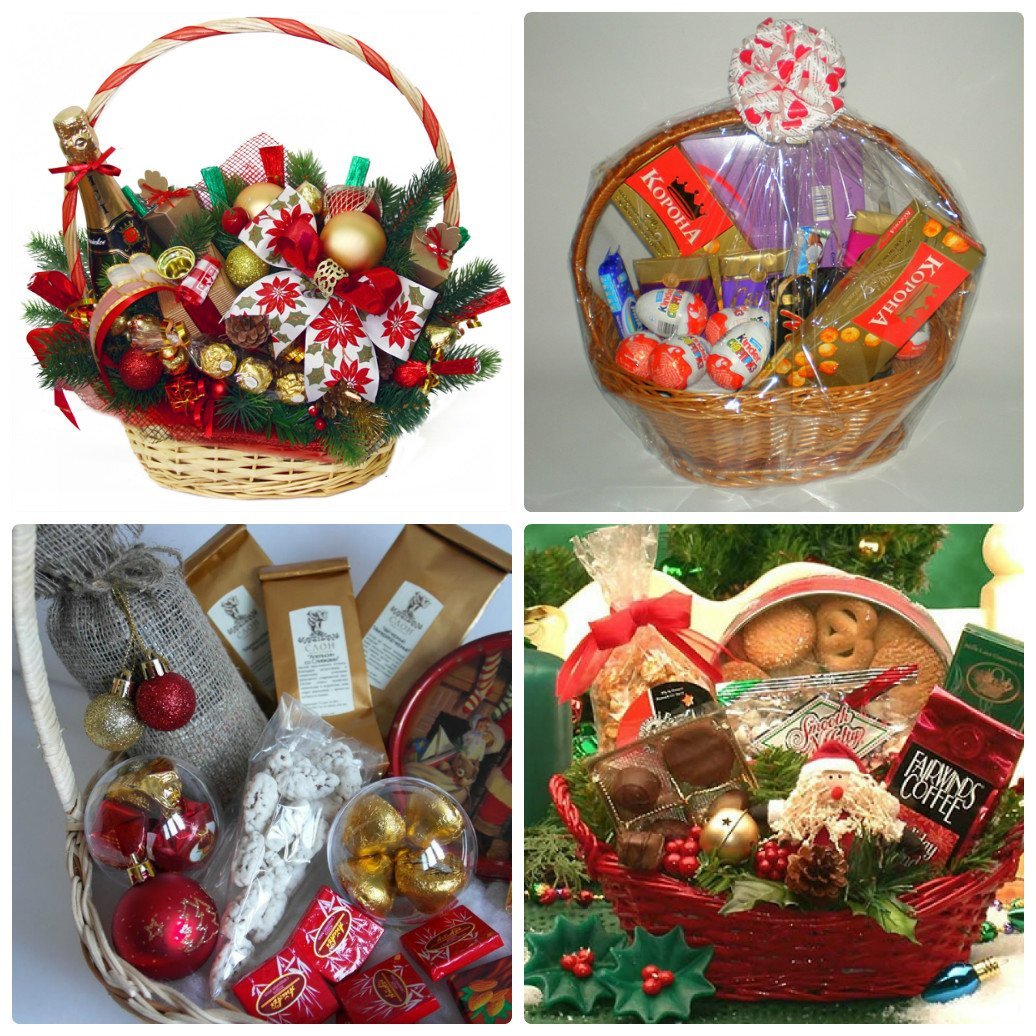 Новогодние подарки для детей