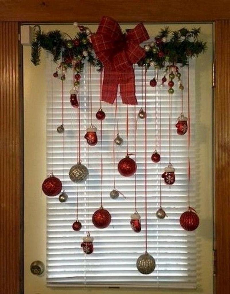 Украшения на новый год