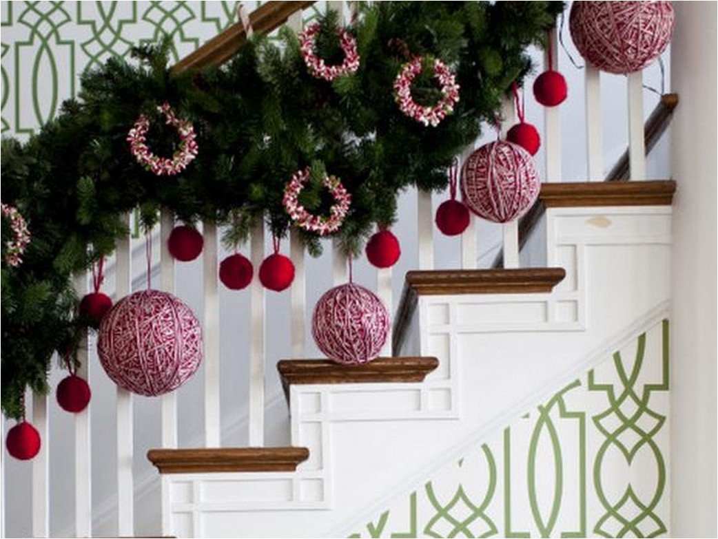 Идеи бюджетного декора на новый год