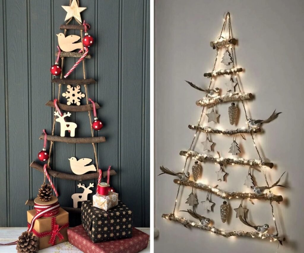 Новогодние поделки