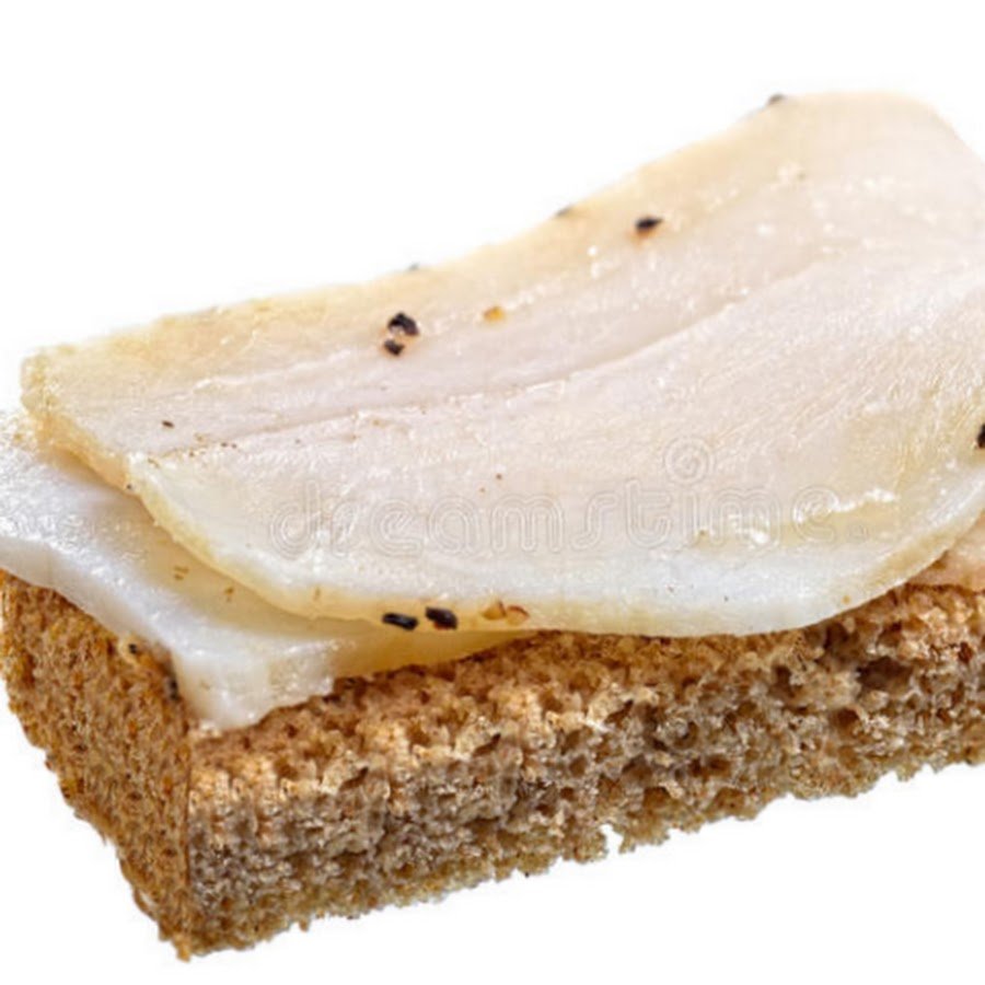 Закуска на гренках