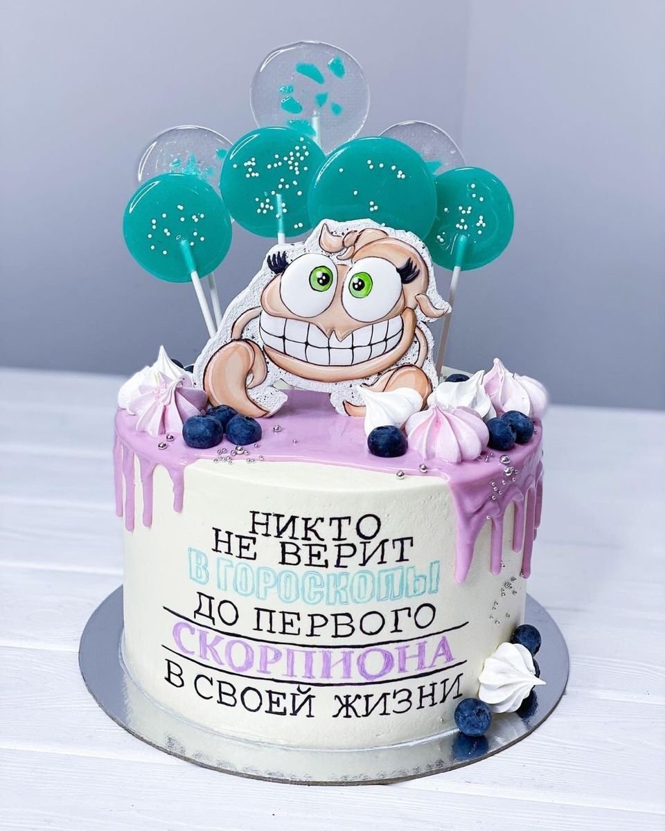 Капкейки на девичник