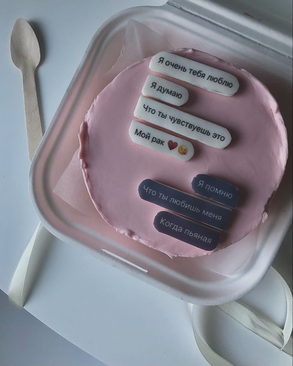 Бенто торт на день матери фото