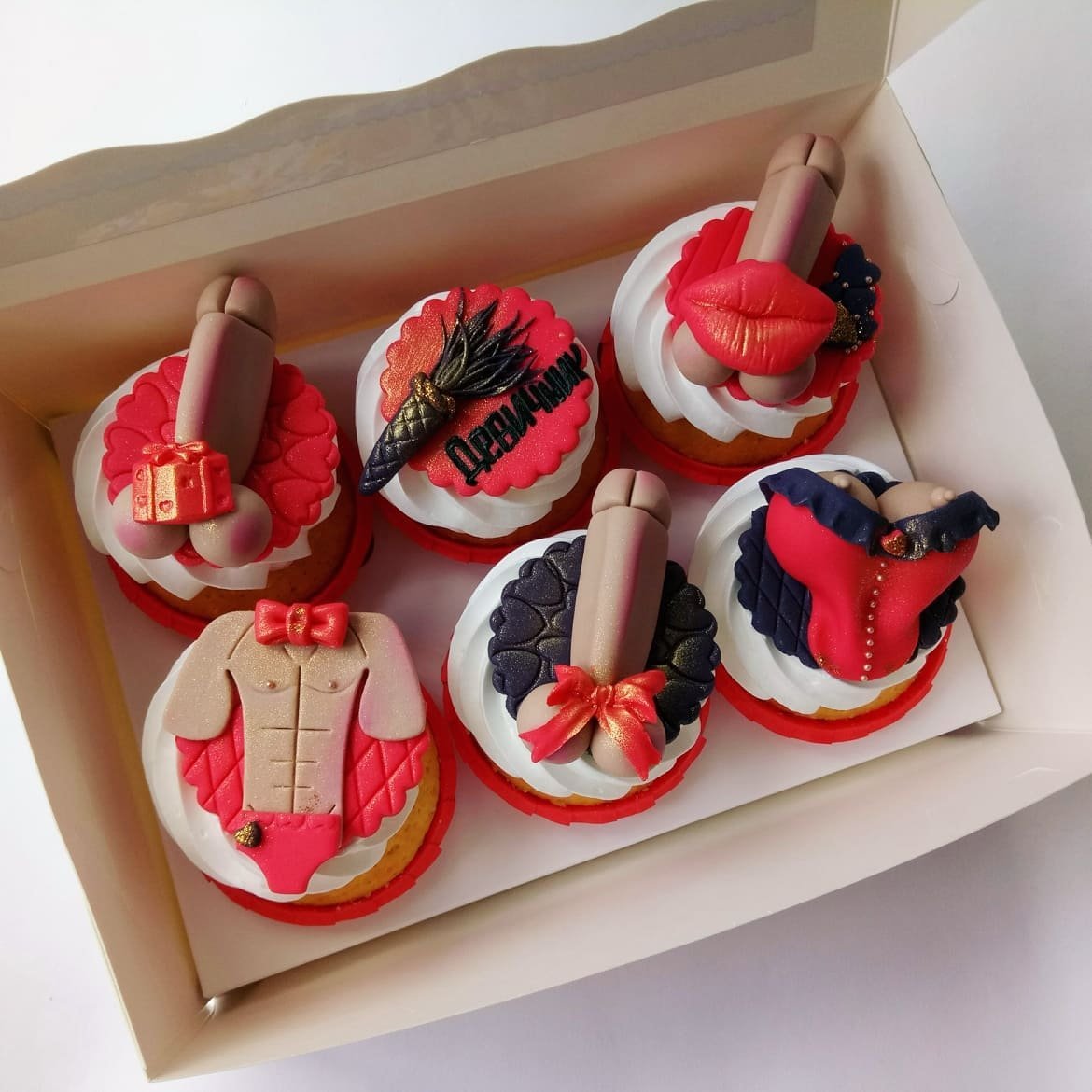 Торт на 30 лет прикольный