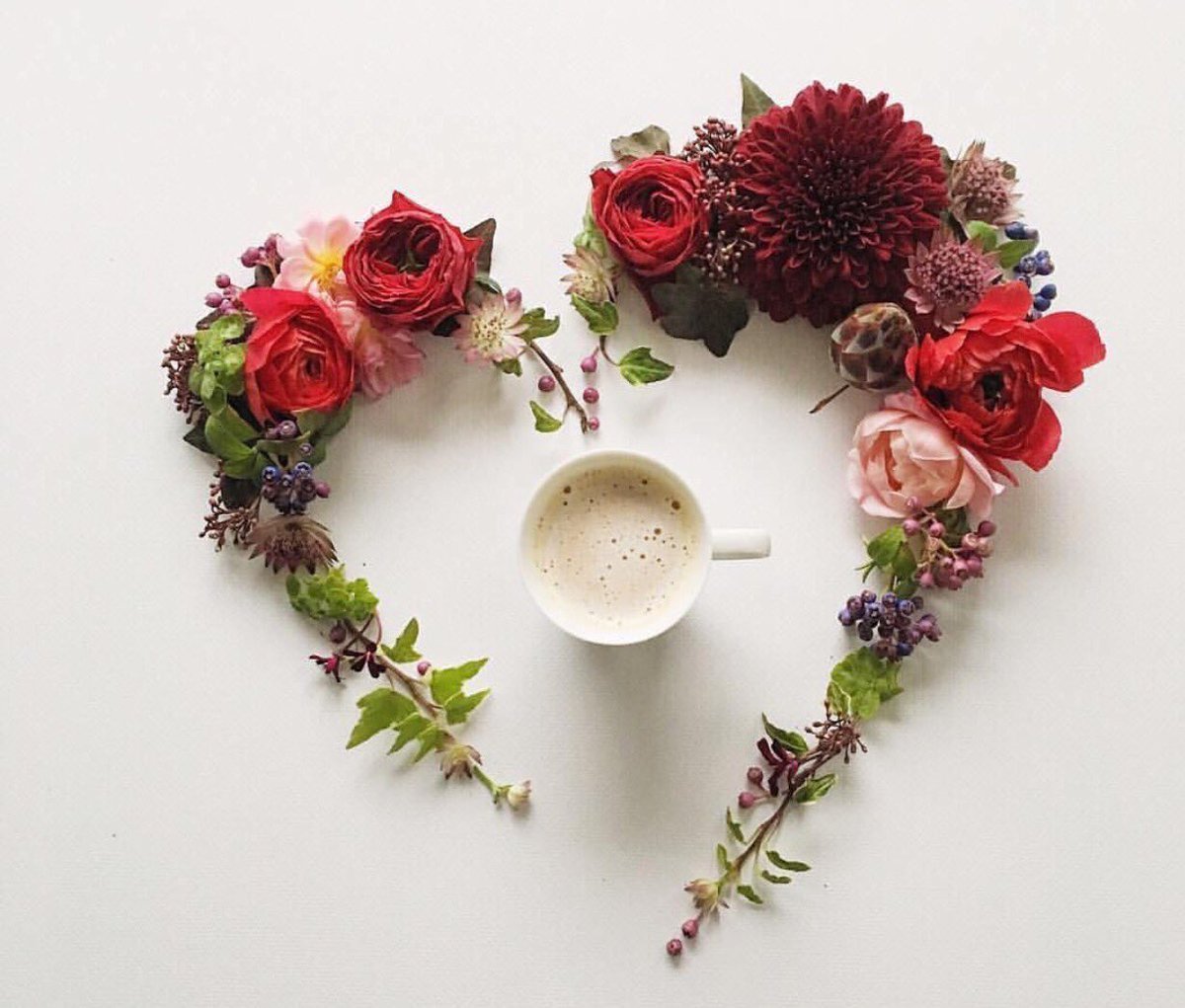 Красивые утренние фразы