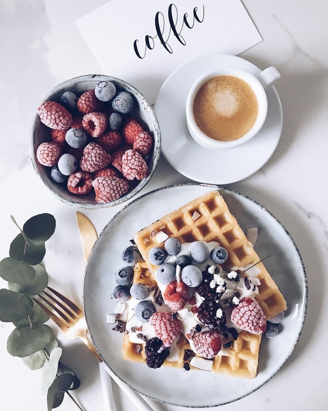 Доброе утро благословенного дня