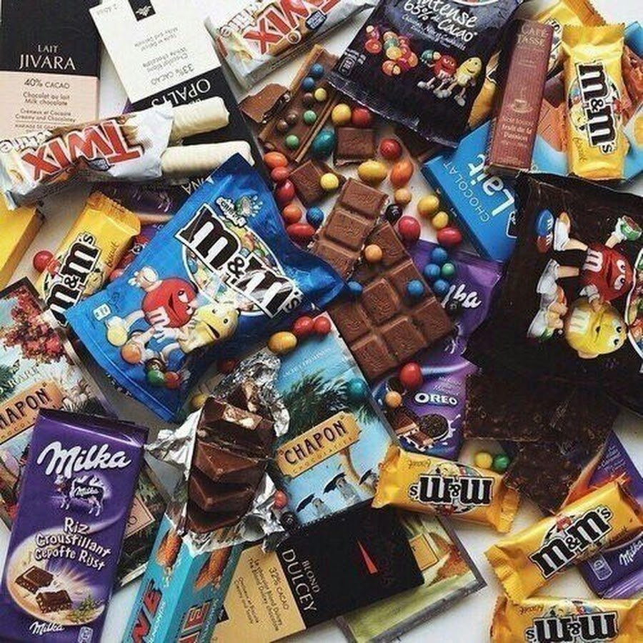 С днем рождения. Плакат