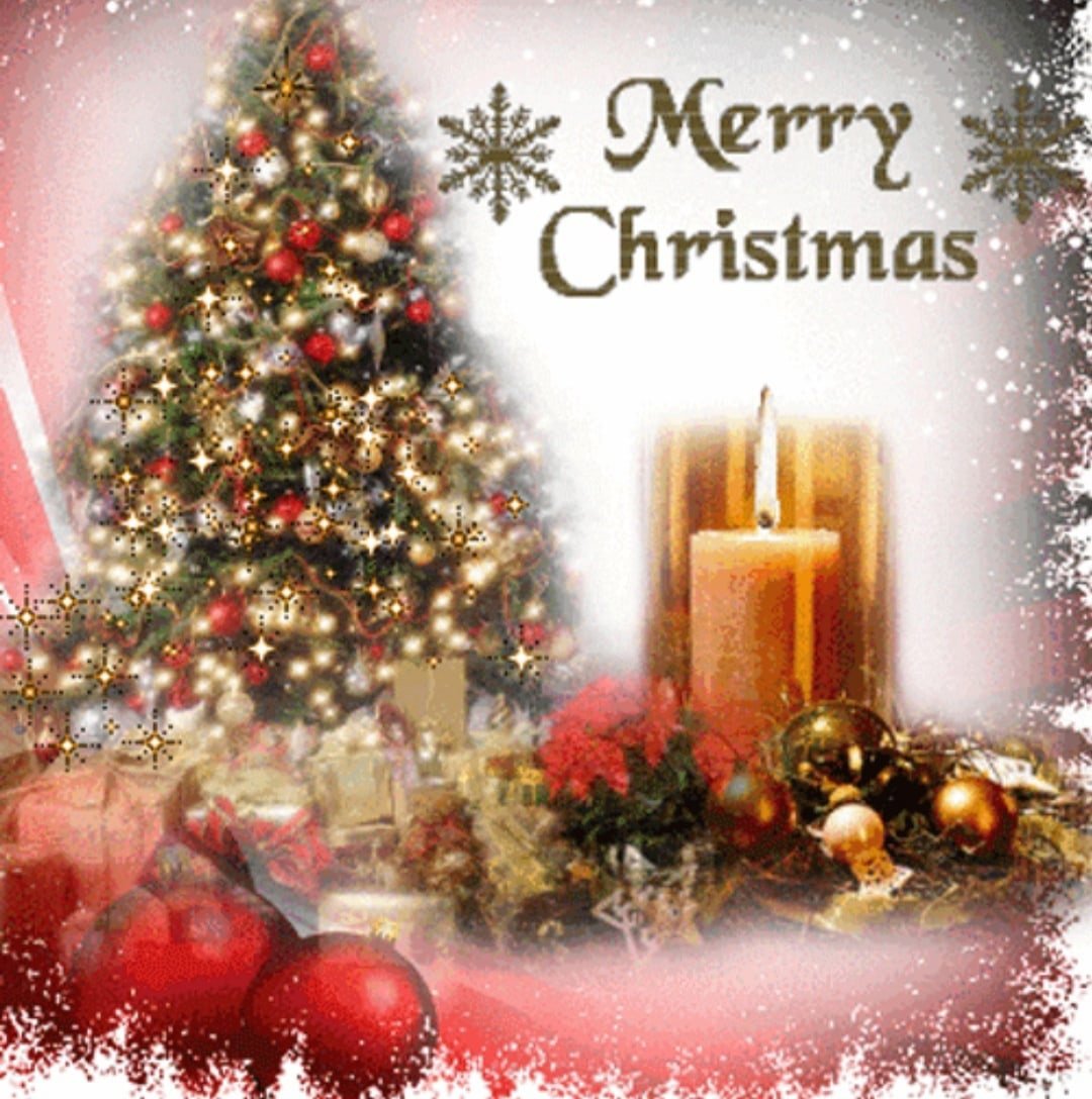 С рождественским Сочельником