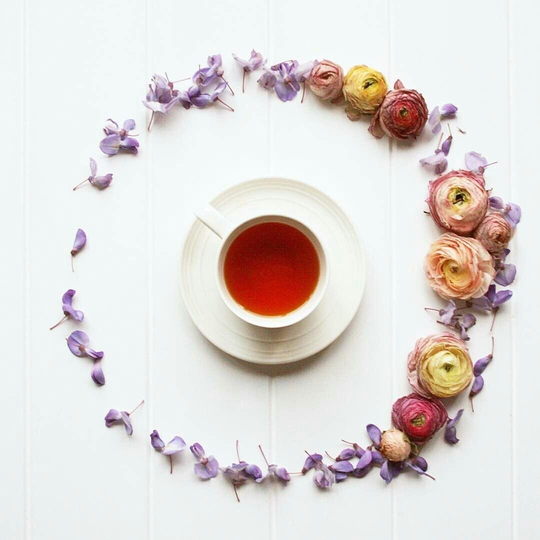 Креативные открытки с добрым утром