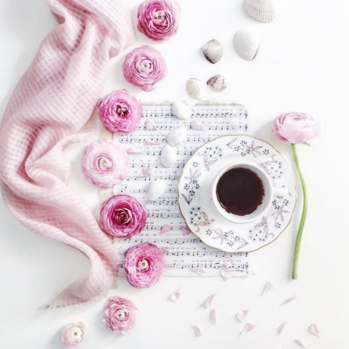 С добрым утром стильно