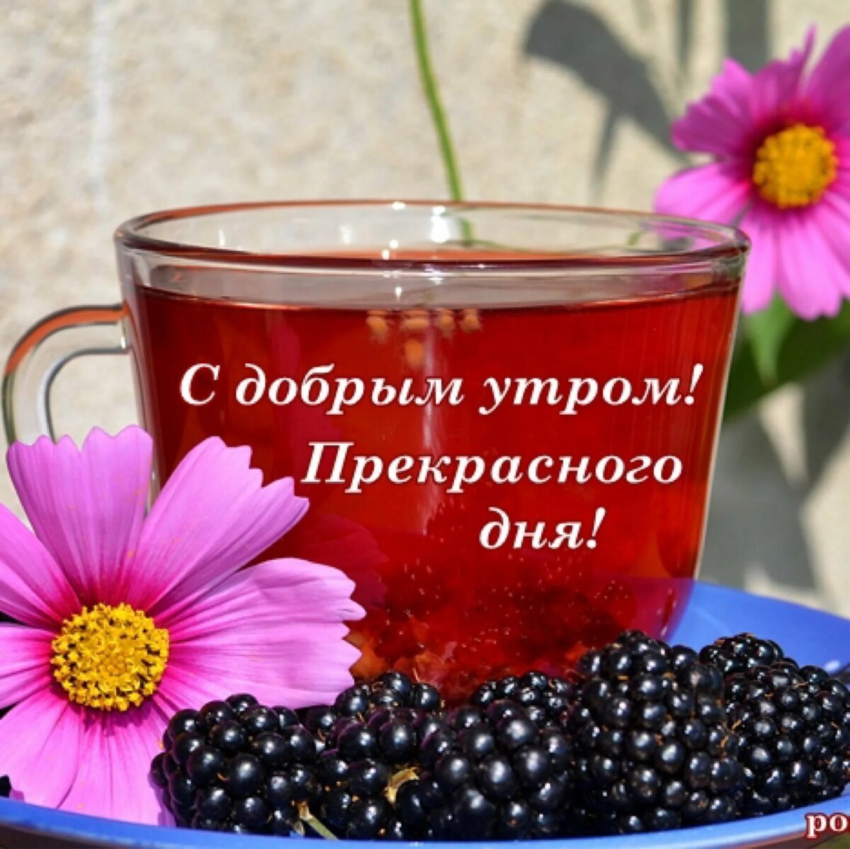 Открытка "хорошего настроения"