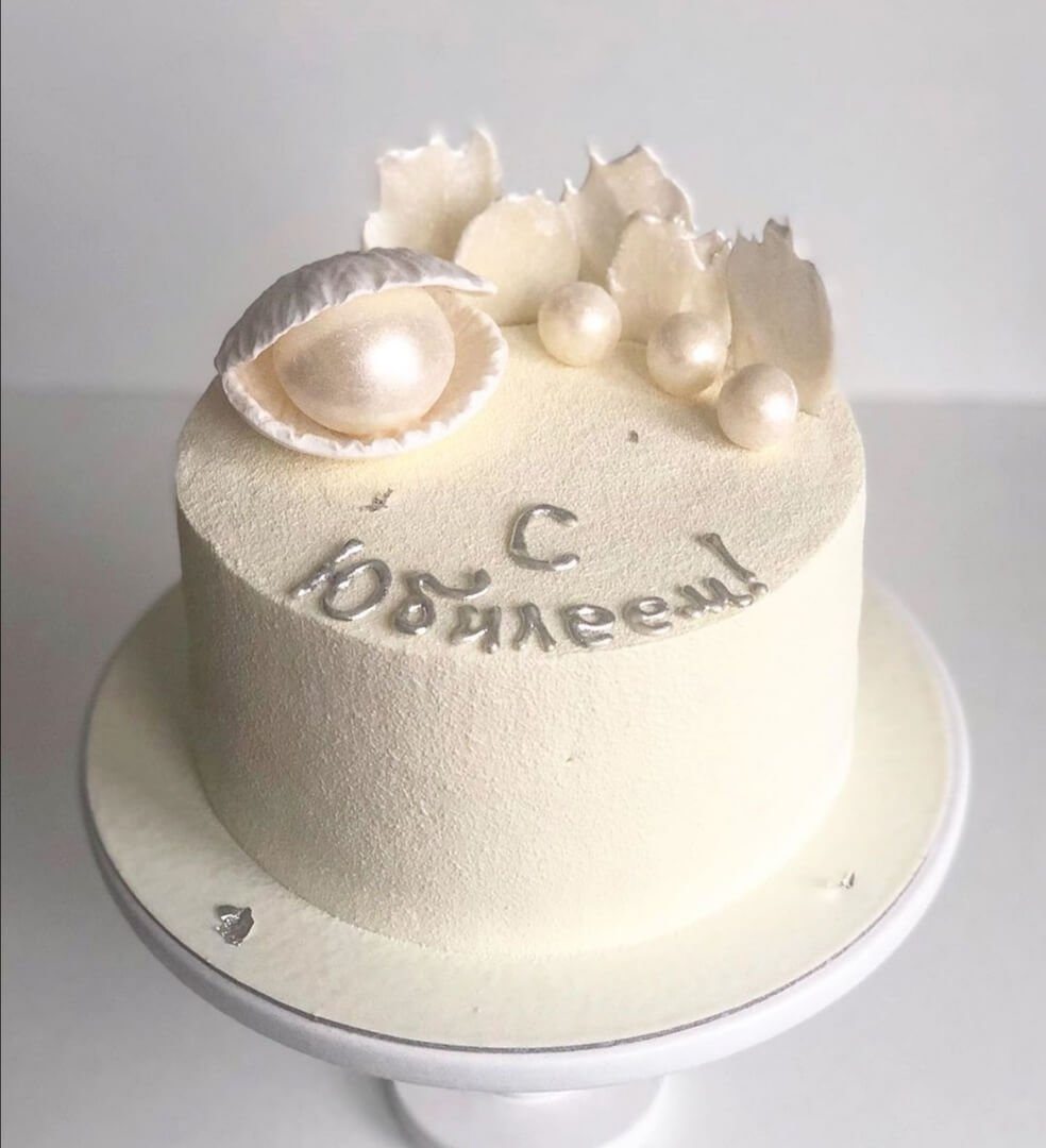 Торты натгодовщину свадьбы