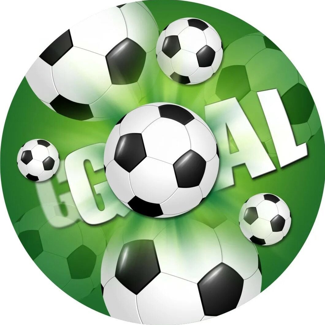 Торт «футболисту»