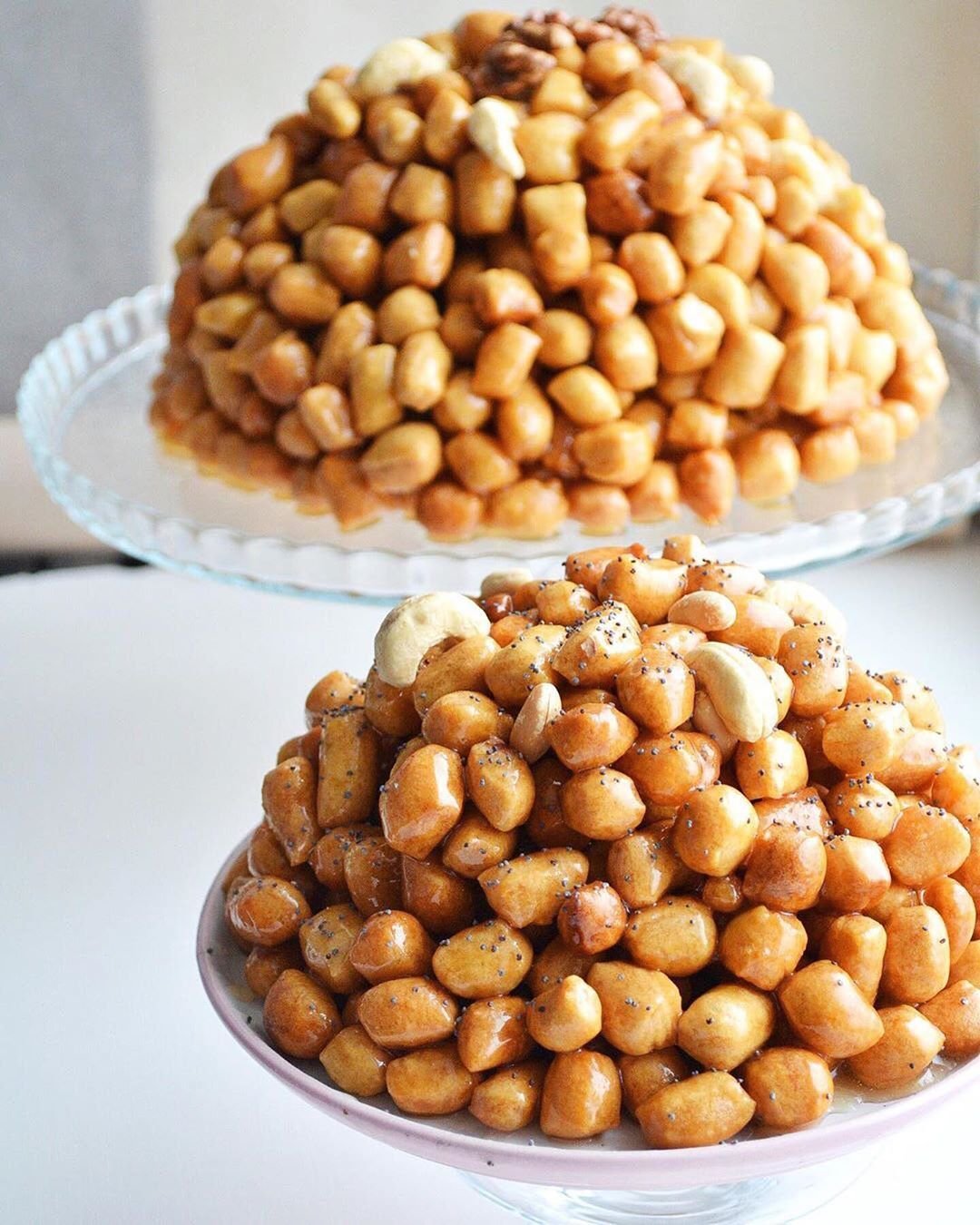 Татарская кухня Чак Чак