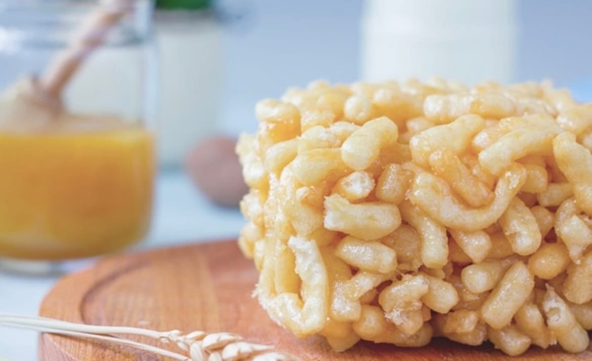 Хворост Чак Чак