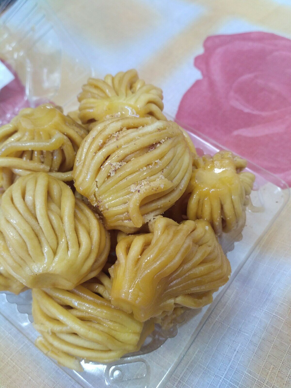 Натх Татарская сладость