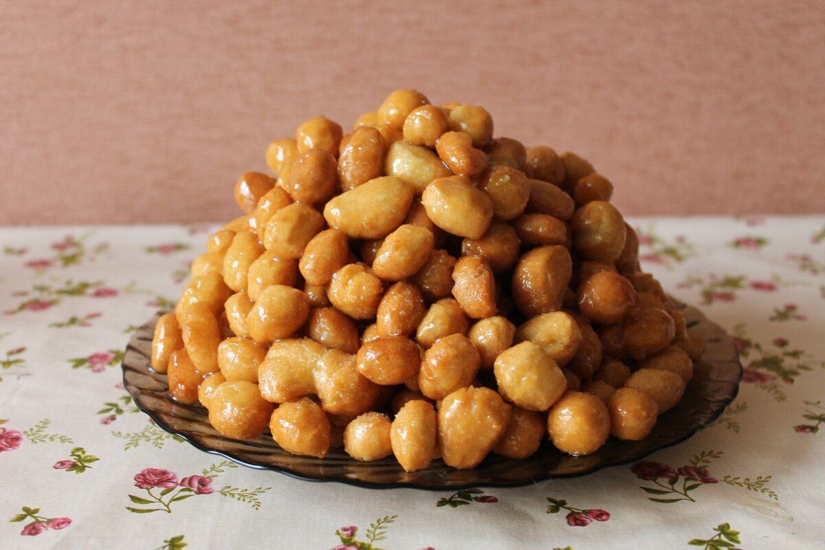 Чак Чак пишириш