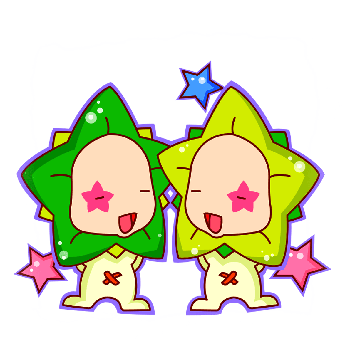 Открытки с рождением двойни