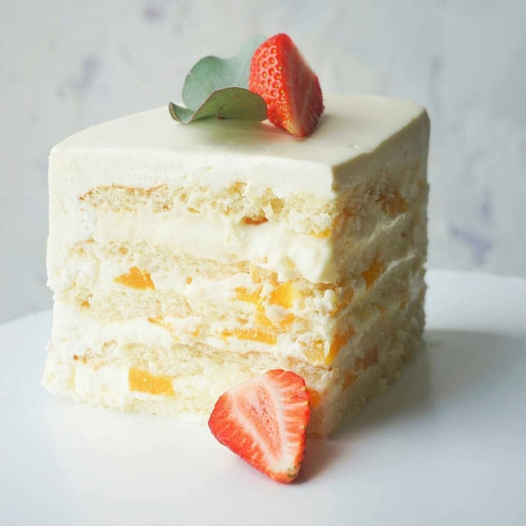 Начинка молочная девочка