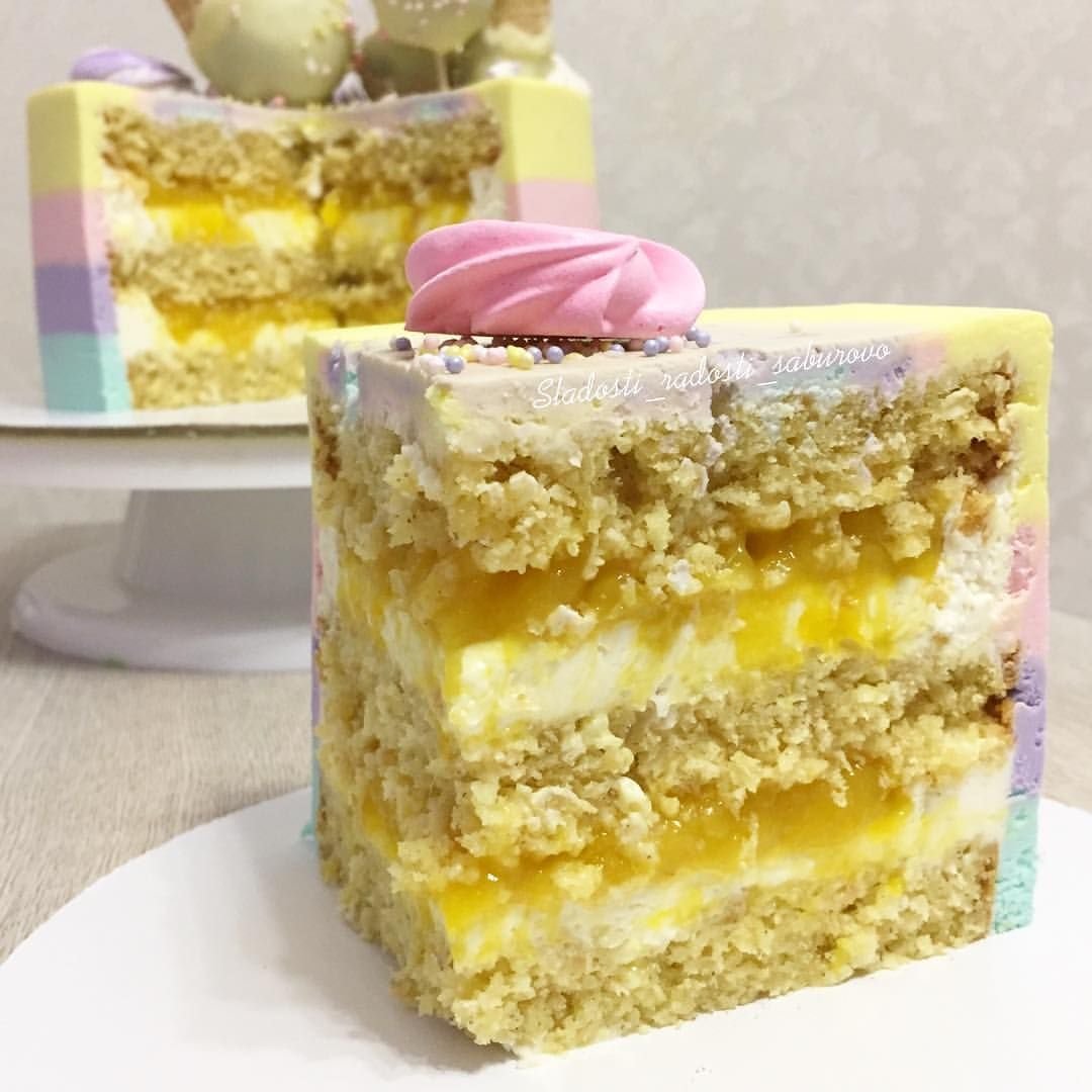 Крем-чиз для торта