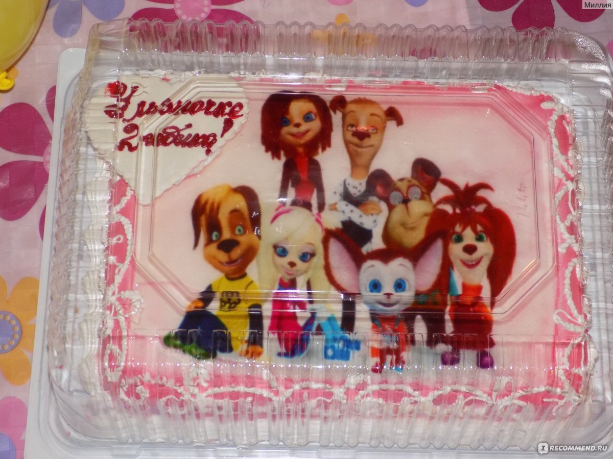 Торт Лесной орех