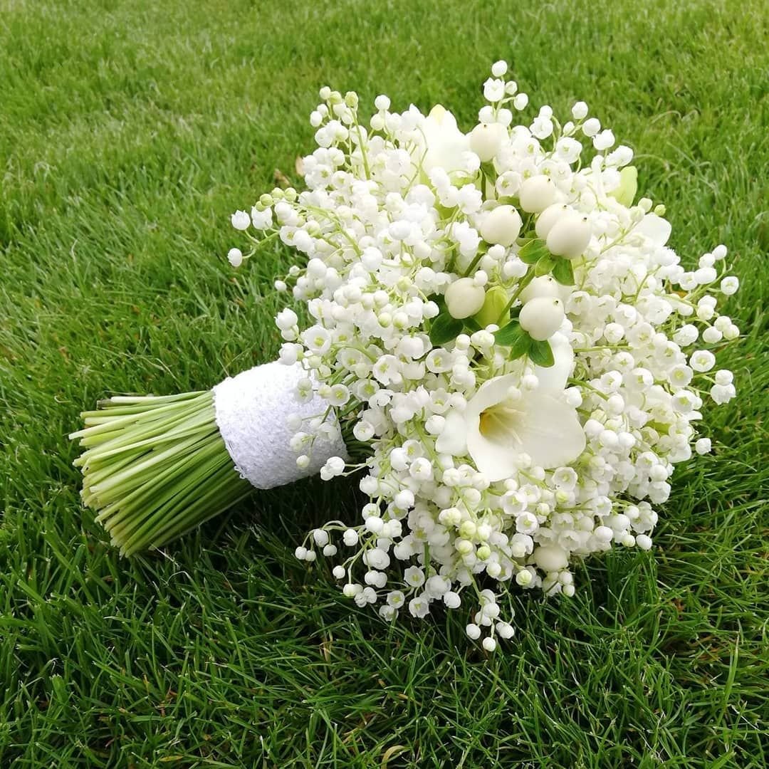 Картинки с днём рождения Ландыш имя женщины