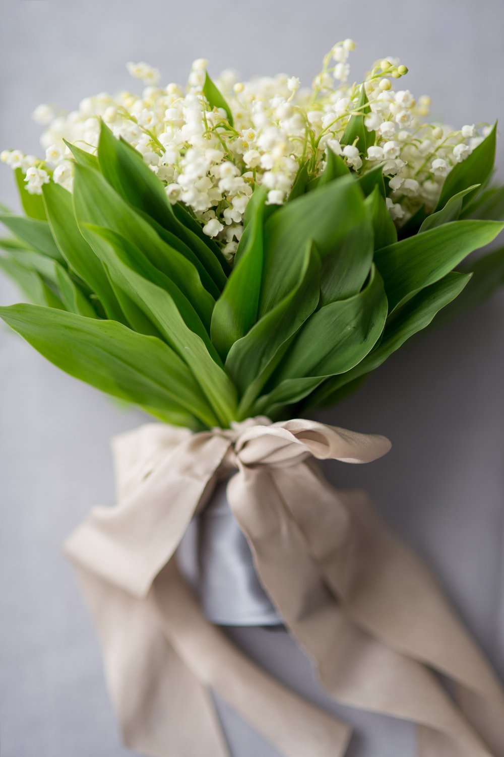 Букет ландышей