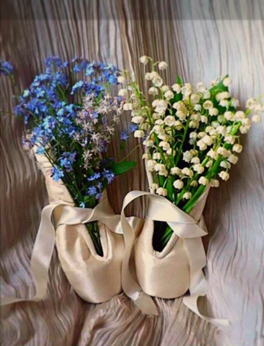 Нежные Ландыши