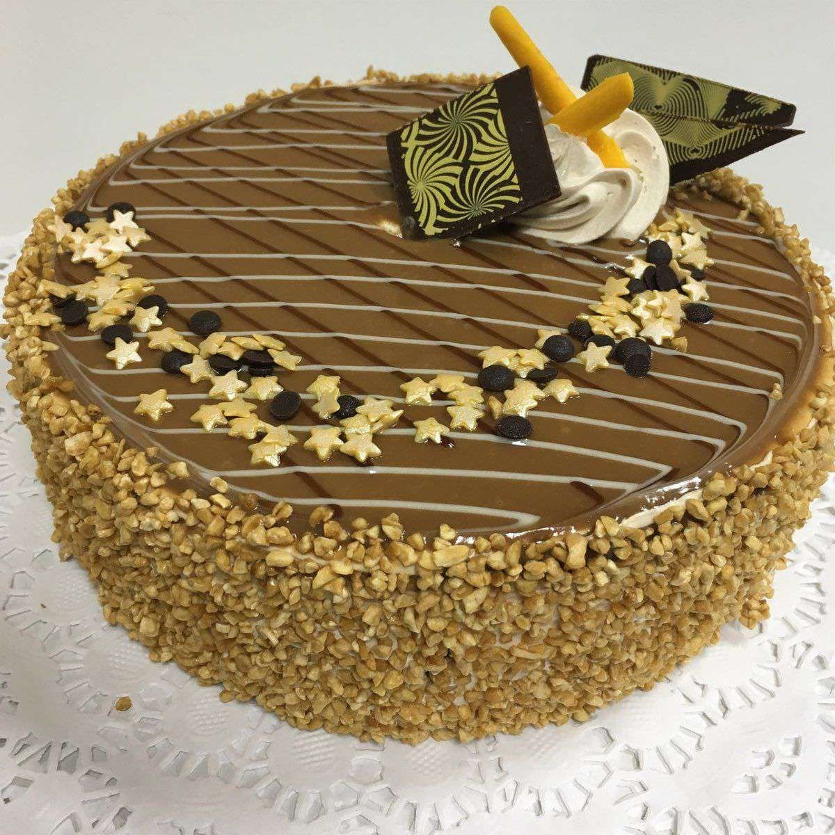 Торт Марго Даханаго