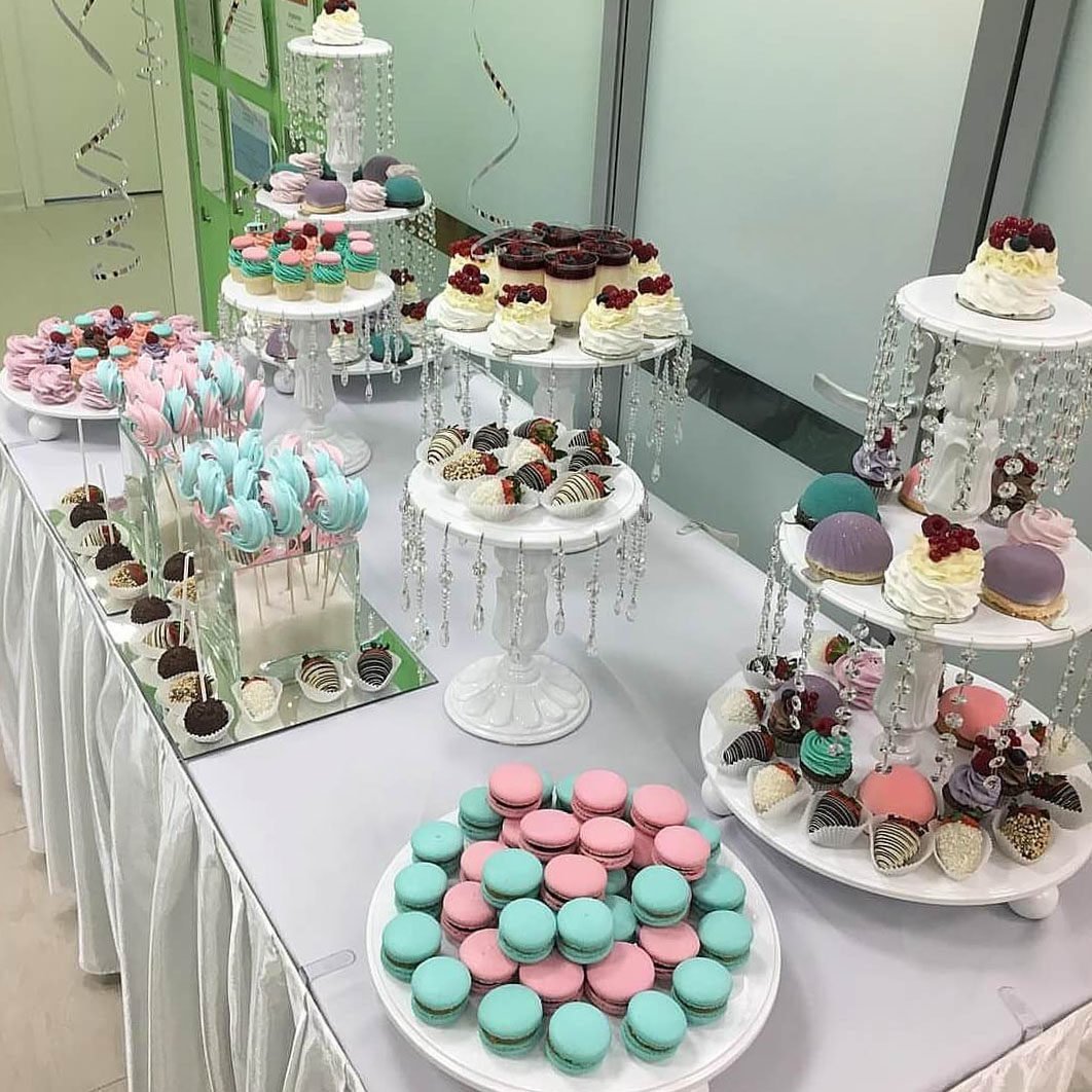 Торт Старая крепость в разрезе.