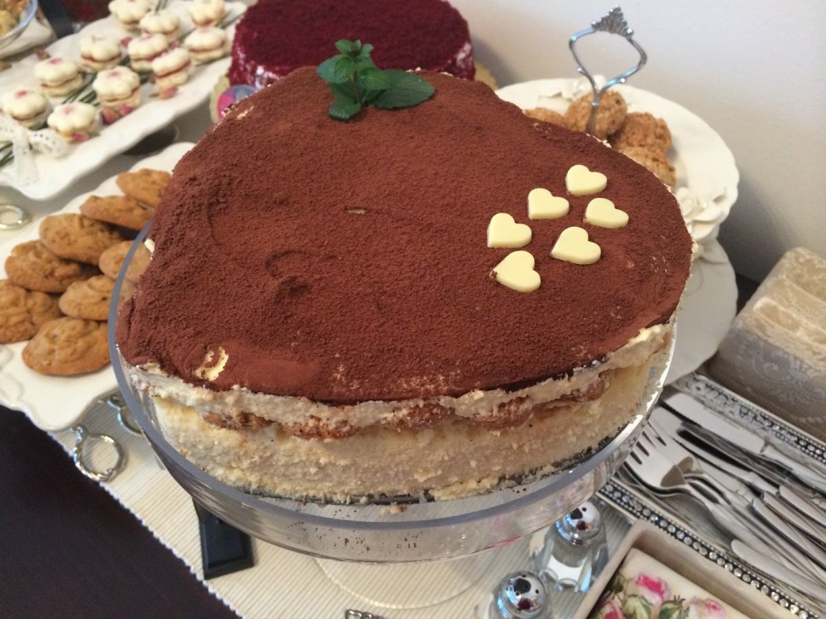 Свадебные торты Даханаго