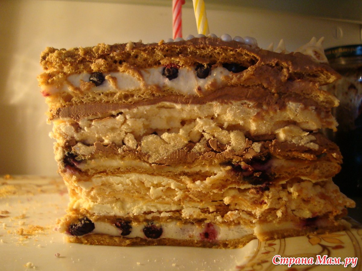 Торт даханаго