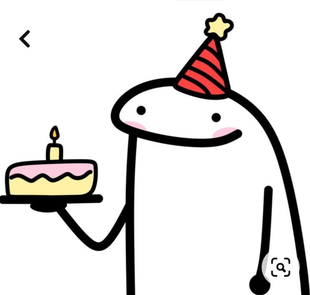 Рисунки на день рождения девушке