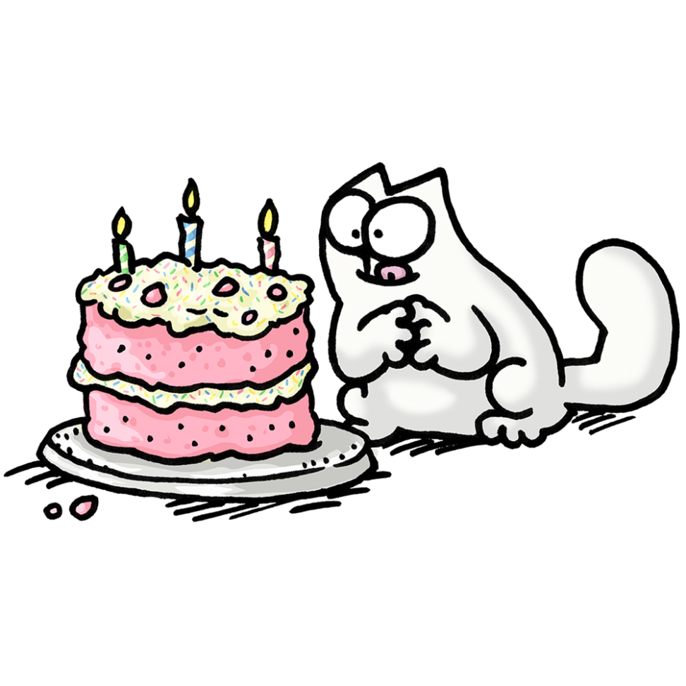 Пушин Кэт день рождения