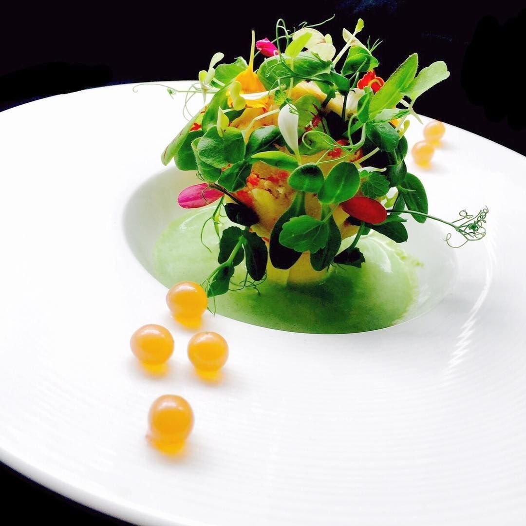 Банкетные салаты