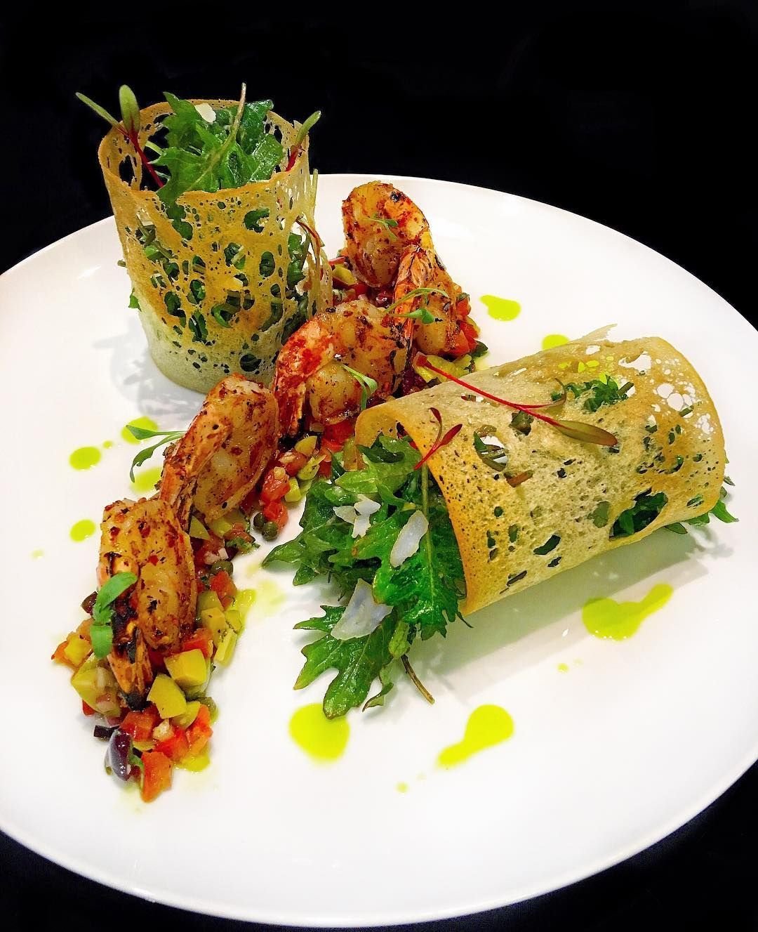 Ресторанные блюда