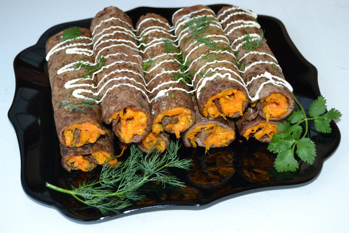 Паштет Финдер фуд из куринной печени