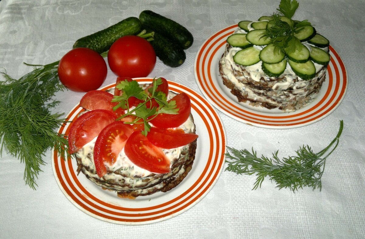 Фаршированные яйца на праздничный