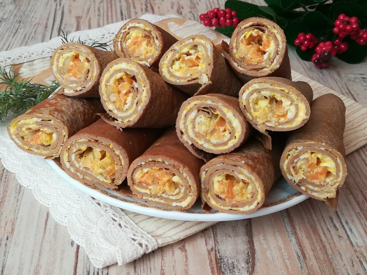 Брускетта Цезарь